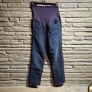 Maternity Old Navy Skinny Jeans